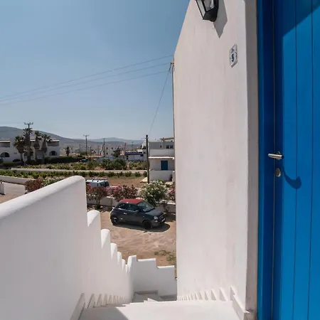 Гостевой дом Maroulis Naxos 3*