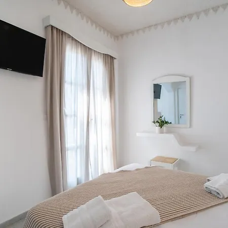 Maroulis Naxos بيت ضيافة ميكري فيغلا