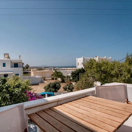 Maroulis Naxos Penzion Mikri Vigla