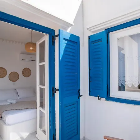 Penzion Maroulis Naxos Mikri Vigla