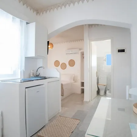 Maroulis Naxos Penzion 3*