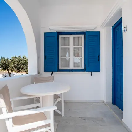 Maroulis Naxos Гостевой дом *