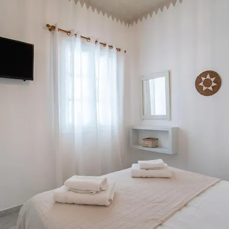 Penzion Maroulis Naxos 3*