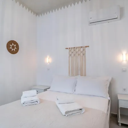 Maroulis Naxos بيت ضيافة