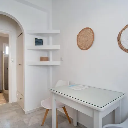 Maroulis Naxos Penzion Mikri Vigla