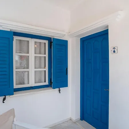 Penzion Maroulis Naxos