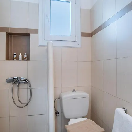 Penzion Maroulis Naxos 3*