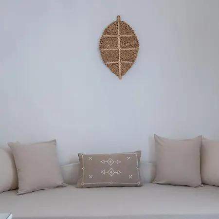 Penzion Maroulis Naxos 3*