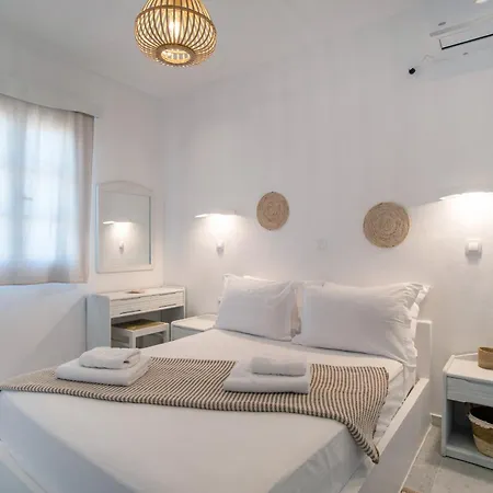Gasthuis Maroulis Naxos