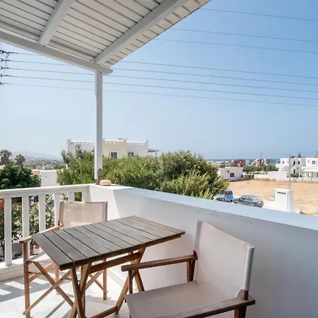 Gasthuis Maroulis Naxos Mikri Vigla