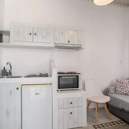 Vendégház Maroulis Naxos 3*