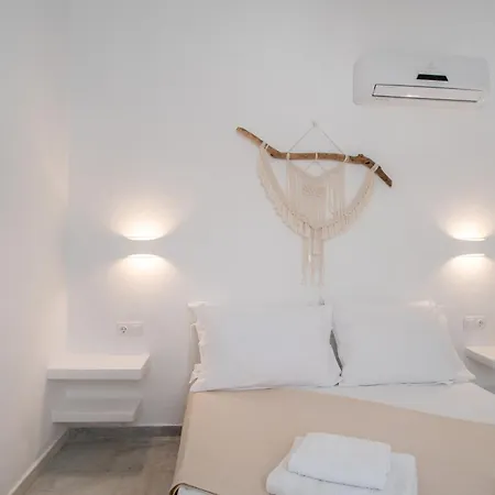 Maroulis Naxos Vendégház 3*