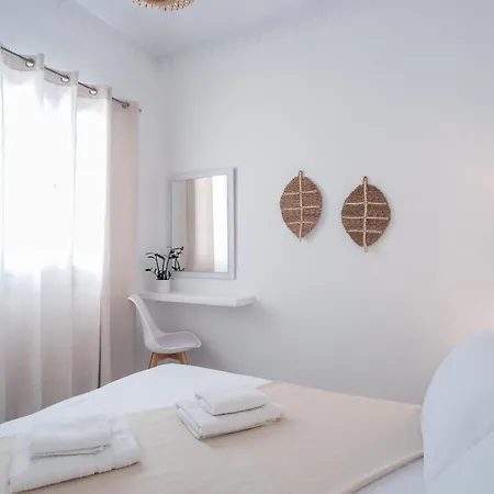Maroulis Naxos Affittacamere 3*