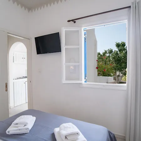 Maroulis Naxos Affittacamere Mikri Vigla