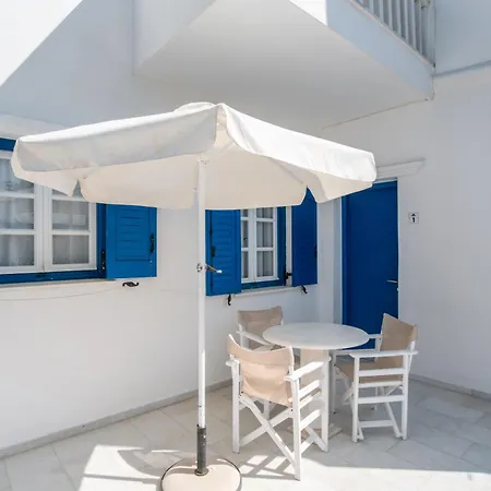 Affittacamere Maroulis Naxos Mikri Vigla