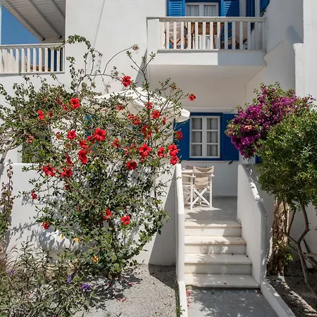Maroulis Naxos Affittacamere Mikri Vigla