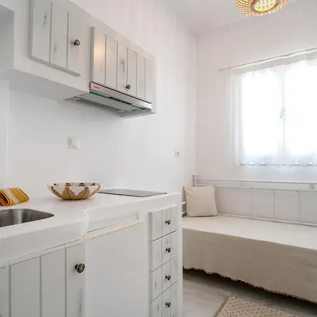 Maroulis Naxos Affittacamere 3*