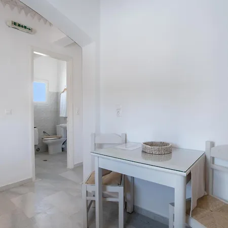 Affittacamere Maroulis Naxos 3*