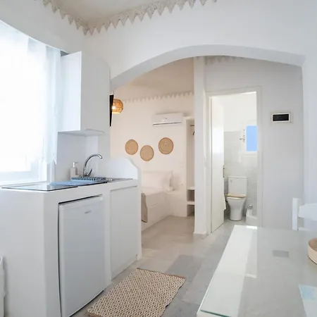 Maroulis Naxos 3* Mikrí Vígla