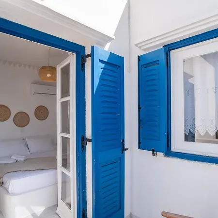 Maroulis Naxos Vendégház 3*