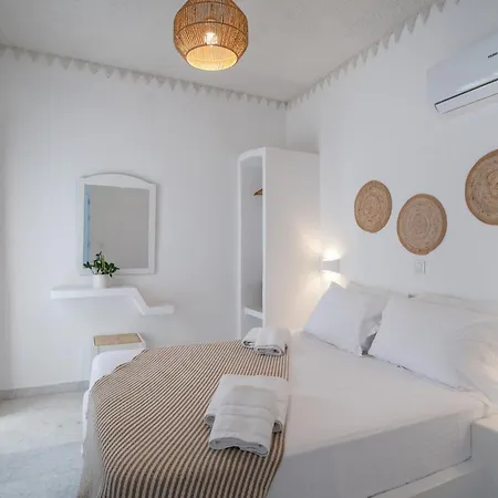 Maroulis Naxos Affittacamere