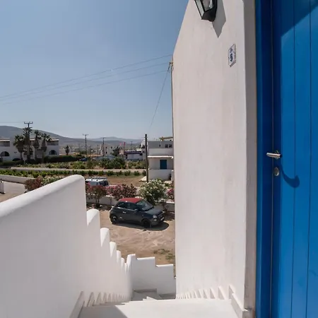Maroulis Naxos Vendégház 3*