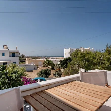 Maroulis Naxos 3* Mikrí Vígla