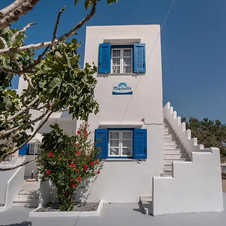 Affittacamere Maroulis Naxos 3*