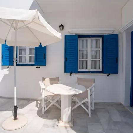 Maroulis Naxos Vendégház Mikrí Vígla
