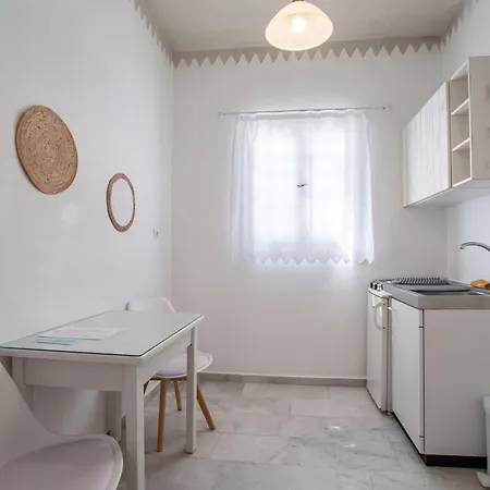 Maroulis Naxos Vendégház 3*