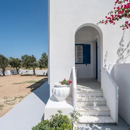 Vendégház Maroulis Naxos 3*