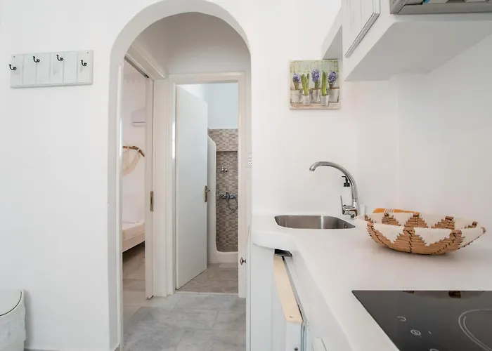 Maroulis Naxos Konukevi Mikri Vigla