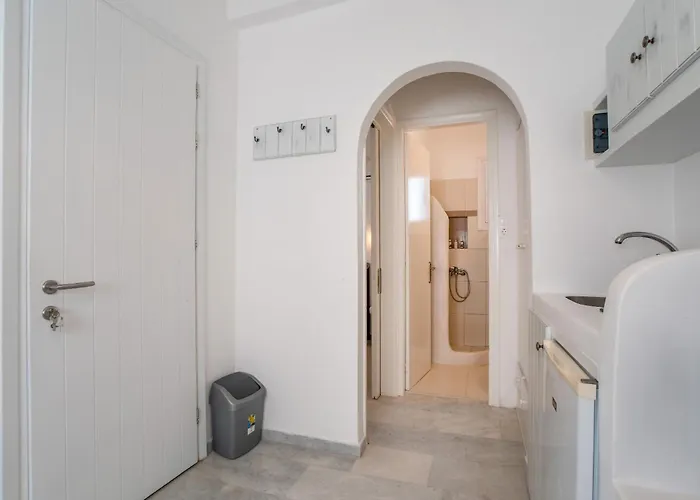 Konukevi Maroulis Naxos Mikri Vigla