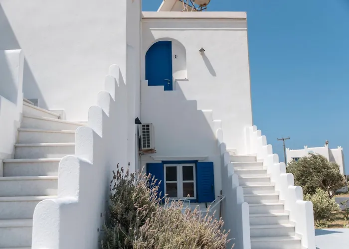 Konukevi Maroulis Naxos Mikri Vigla