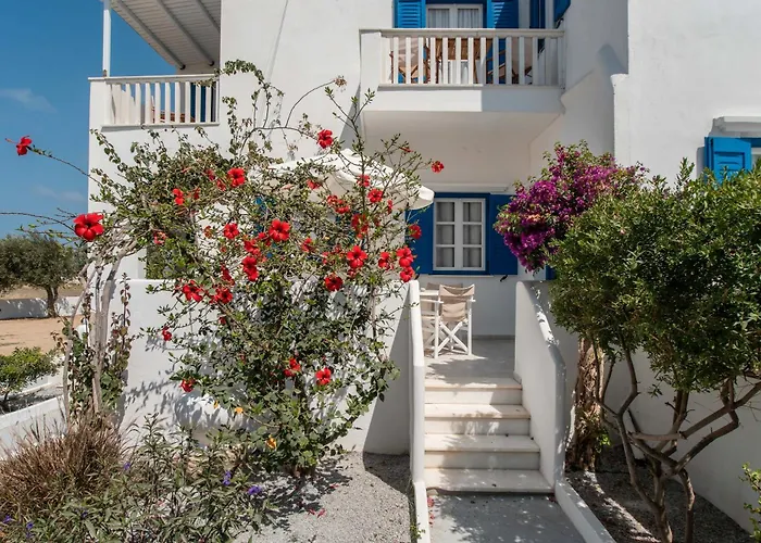 Maroulis Naxos Konukevi Mikri Vigla