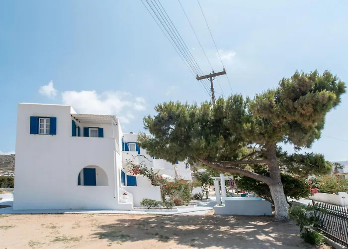 Maroulis Naxos Konukevi