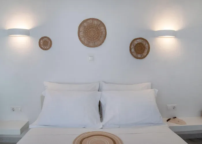 Maroulis Naxos Konukevi 3*