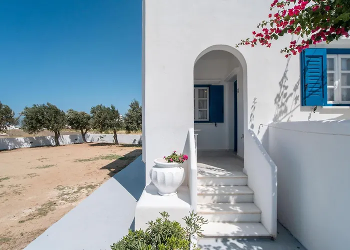 Maroulis Naxos Konukevi Mikri Vigla